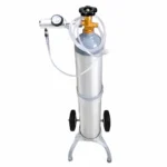 Tanque de CO2 Medicinal 5Kg para Clínicas - Carboxiterapia