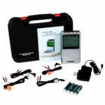 Twin Stim Plus® 3Ra Ed Tens Ems Rusa E Interferencial (1 Set Completo)
