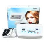 Ultrasonido Supersonic Ru-628 Facial Y Corporal (1 Set Completo)