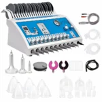 Vacumterapia Y Ondas Rusas Levantamiento Glúteos (1 Set Completo)