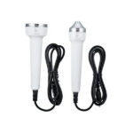 Cabezal Facial Y Corporal Ultrasonido Supersonic 1 Mhz (1 Par)
