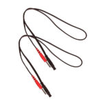 Cables Extensores Tens Con Conector Tipo Aguja 1.5M (Par)