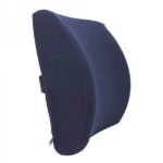 Cojín Lumbar Ergonómico Para Silla De Oficina, Auto Y Hogar (Unidad)