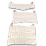Set De 3 Compresas De Bentonita Para Calor Húmedo (1 Set Completo)