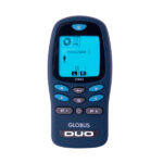 Electroestimulador Duo Pro Globus® Tens Y Ems Portátil (Por Unidad)