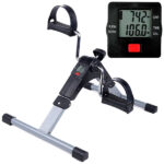 Hausse™ Ejercitador De Pedal Portable Con Pantalla Lcd (Por Unidad)