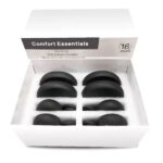 Set De 16 Piedras Volcánicas Para Masaje Y Termoterapia (1 Set Completo)