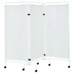 Biombo Separador de Ambientes de 3 Cuerpos 1 Unidad