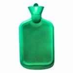 Bolsa De Agua Caliente Terapeutica 2L Para Dolor Muscular Por Unidad Verde