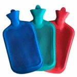 Bolsa de Agua Caliente Terapéutica 2L Multicolores (1 Unidad)