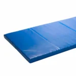 Colchoneta Clinica D400 Lavable Alta Densidad 2m x 1m 1 Unidad