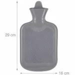 Compresa Termica 2L de Goma para Dolores y Colicos 1 Unidad