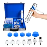 Equipo Ondas De Choque Con 7 Cabezales (1 Kit Completo)