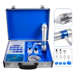 Equipo Ondas De Choque Con 7 Cabezales (1 Kit Completo)