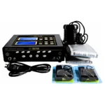 Equipo Profesional De Desintoxicacion Ionica Para Pies