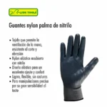 Guantes Profesionales para Aparatología Estética