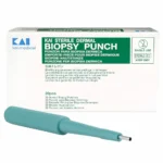 Kai Medical® Punch para Biopsia de Piel (1 Caja 20 Unid.)