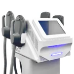 Máquina Electromagnetismo De 4 Cabezales (1 Kit Completo)