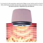 Masajeador de Ventosas Inteligente Recargable 1 Set Completo