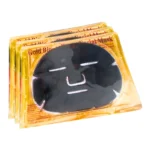 Mascarillas Faciales De Hidrogel Con Colageno Para Cuidado Cutaneo Caja x 3 Unid