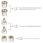 Peeling Facial Punta de Diamante Profesional 1 Kit Completo
