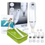 Peeling Facial Punta de Diamante Profesional 1 Set Completo