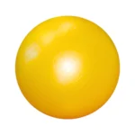 Pelota Bobath De 75 Cm Por Unidad Amarillo