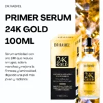 Serum Antiarrugas Dr. Rashel Oro 24k Radiance 1 Unidad