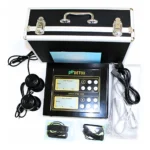 Sistema De Desintoxicacion Ionica Profesional Set Completo