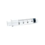 Jeringa Descartable 20Ml Tres Partes Alta Transparencia (1 Caja 25 Unid.)