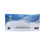 Guantes De Látex Para Examen Alkhofar® Talla S (1 Caja 100 Un)