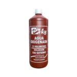 Agua Oxigenada Aky® 10 Volúmenes (1 Caja 5 Frascos)
