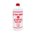 Alcohol Puro Tap Medic® 96° Líquido (1 Caja 2 Frascos)