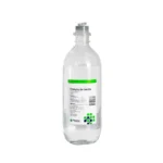 Cloruro De Sodio Pharma Genéricos® 0.9% 250 Ml (1 Caja 5 Unid.)