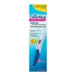Test De Embarazo Clearblue® Digital Indicador De Semanas (Por Unidad)