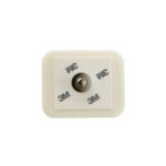 Electrodo Adulto 2228 3M® Red Dot Monitoreo Ecg (Por Unidad)