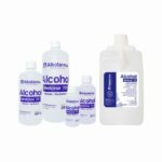 Alcohol Medicinal 70 Alkofarma® Antiseptico 120Ml (1 Caja 30 Unid.)