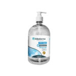 Jabón Líquido Antibacterial Alkofarma® Transparente (1 Par)