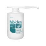 Roker® Hibiclen Av Espuma 2% Envase Hermético 1000Ml (Por Unidad)