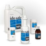 Idosafe Solución 10% Roker® Antiséptico Cutáneo (1 Par)
