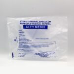 Espéculo Vaginal Alfy Medix® Transparente Ajustable (1 Caja 100 Unid.)