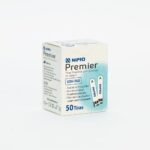 Tiras Reactivas De Glucosa Nipro Premier® (1 Caja 50 Unid.)