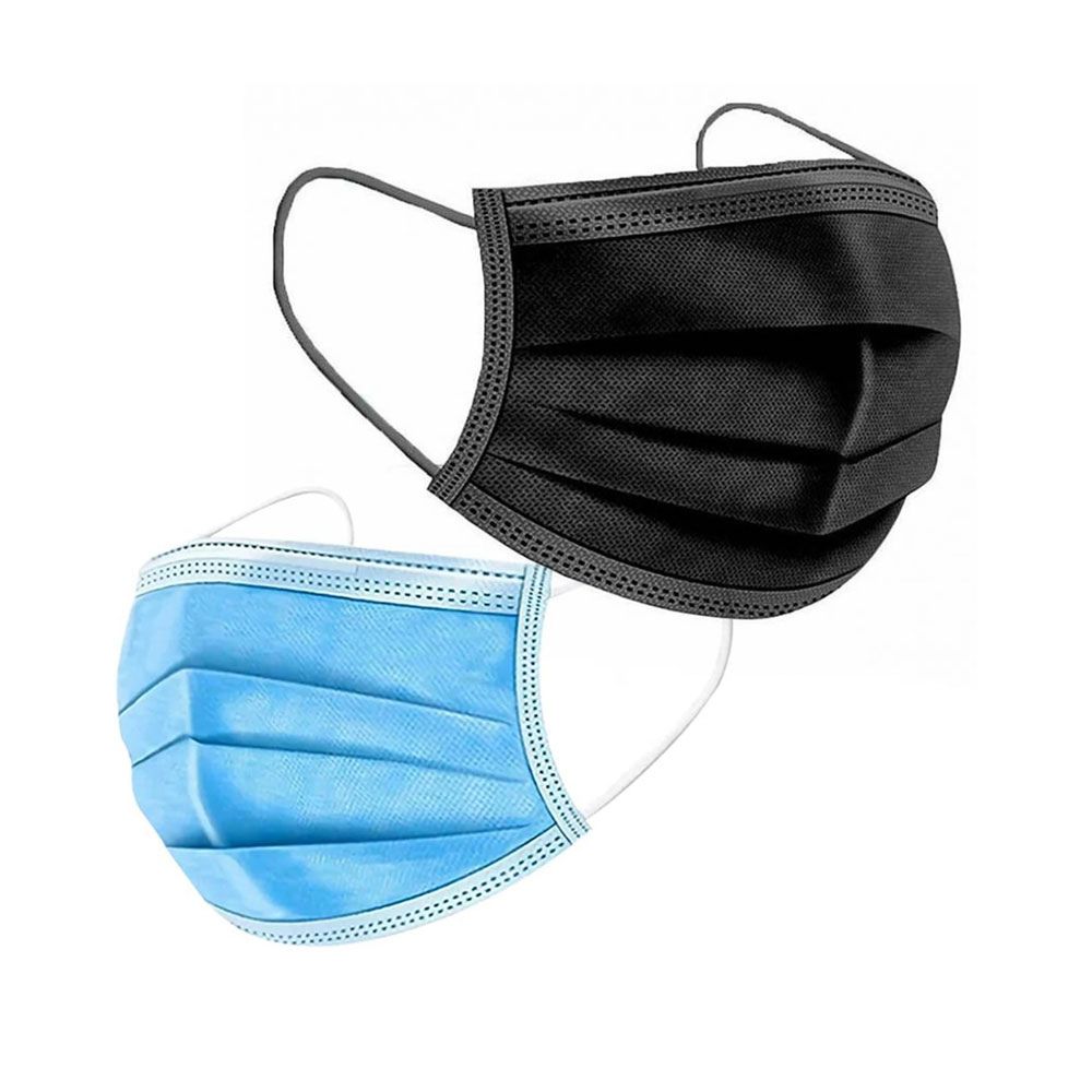Mascarillas Quirúrgicas Eliud Safe® 3Ply 50 Unid. (40 Cajas) Mascarillas Quirúrgicas Eliud Safe® 3Ply 50 Unid. (40 Cajas)