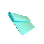 Papel Crepado Verde De Esterilización (1 Paquete 100 Unid.)