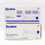 Aerocámara Sutumed® Espaciador Para Inhalación (1 Caja 3 Unid.)