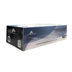 Guantes De Látex Con Polvo Alkhofar® Talla M Protección Flexible (2 Cajas 200 Unid.)