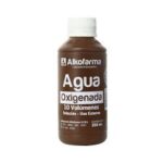 Agua Oxigenada 10 Vol Alkofarma® 250 Ml Higiene Y Limpieza (1 Caja 10 Unid.)