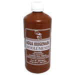 Agua Oxigenada 10 Volúmenes Alkofarma® 500 Ml Higiene Antiséptica (1 Caja 10 Unid.)