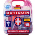 Botiquín Lonchera Chico Medical® 20X30 Cm (Por Unidad)