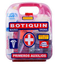 Botiquín Lonchera Chico Medical® 20X30 Cm (Por Unidad)
